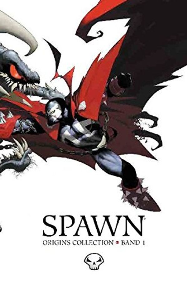 Cover Art for 9783862015559, Spawn Origins Collection 01 by Todd McFarlane, Alan Moore, Neil Gaiman