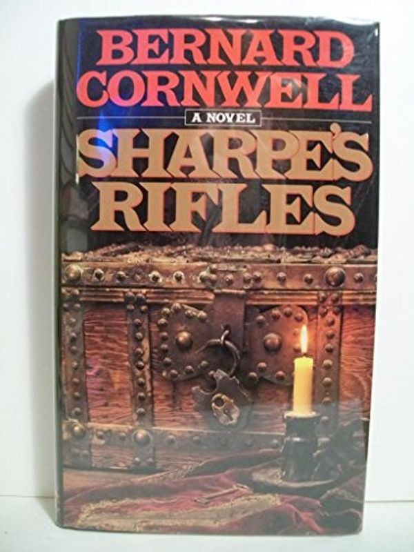 Cover Art for 9780670808663, Sharpe's Siege: Richard Sharpe and the Winter Campaign, 1814 by Bernard Cornwell