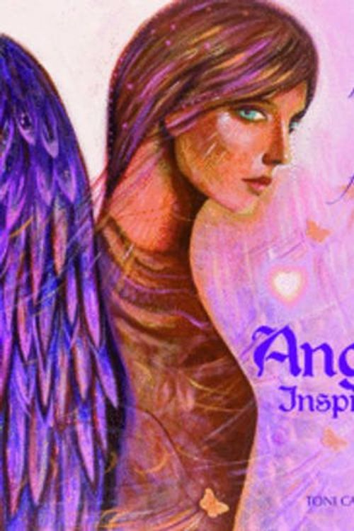 Cover Art for 9780975768358, Angelic Inspirations by Toni Carmine Salerno