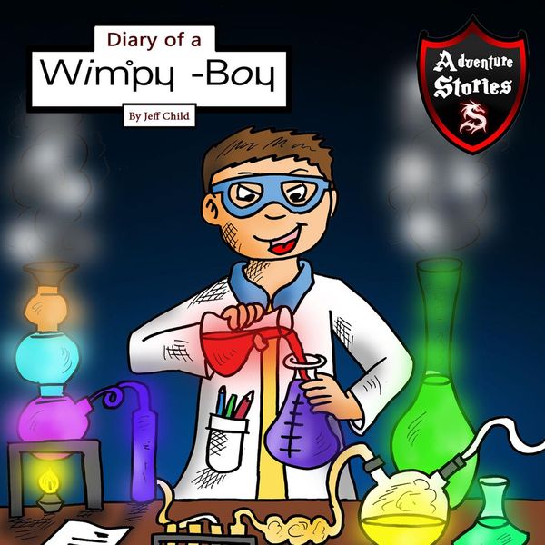 Cover Art for 9781094206226, Diary of a Wimpy Boy: The Kid with the Three Magical Potions by Unknown