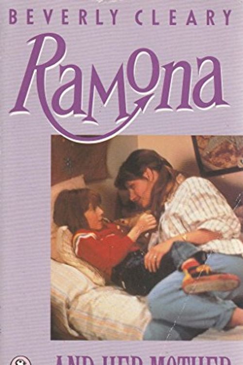 Cover Art for 9780140313284, Ramona and Her Mother by Beverly Cleary