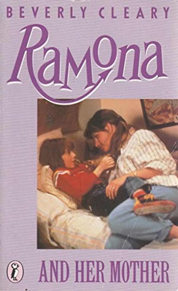 Cover Art for 9780140313284, Ramona and Her Mother by Beverly Cleary