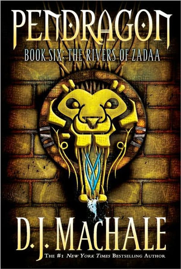 Cover Art for 9781416907107, The Rivers of Zadaa by D J MacHale