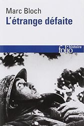 Cover Art for 9782070325696, L'Etrange Deaite by Marc Bloch
