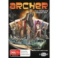 Cover Art for 9321337128146, Archer Season 1 by 20th Century Fox Home Entertainment