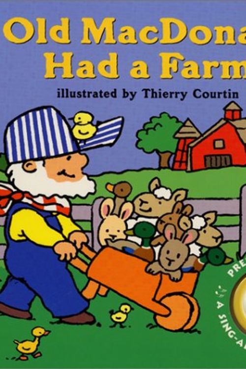 Cover Art for 9780694015337, Old MacDonald Had a Farm (Sing-Along Storybook) by Public Domain