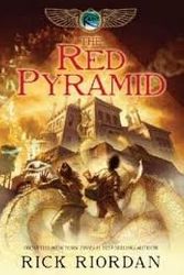 Cover Art for 9780120000548, The Red Pyramid (The Kane Chronicles, Book 1) Reprint edition by Rick Riordan