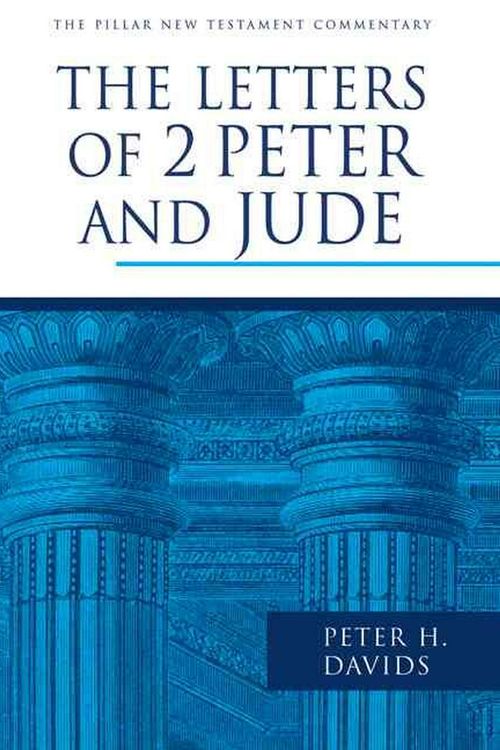 Cover Art for 9780802837264, The Letters of 2 Peter and Jude by Peter H. Davids