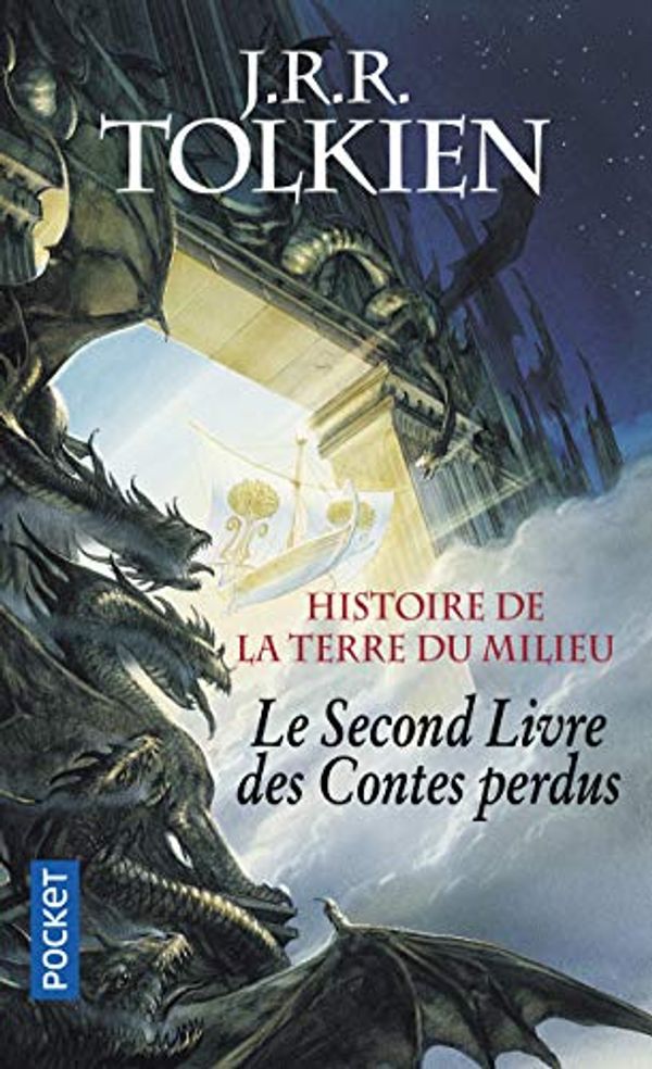 Cover Art for 9782266162333, Histoire de la Terre du Milieu, Tome 2 : Le Livre des Contes perdus by J R r Tolkien