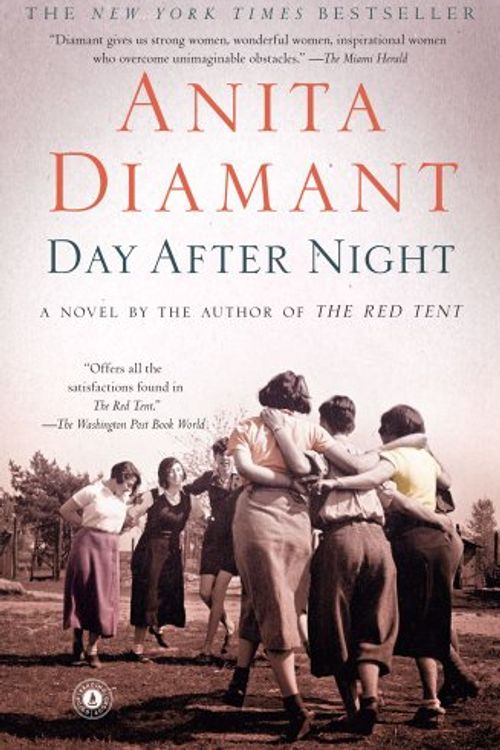 Cover Art for 9781847377074, Day After Night by Anita Diamant