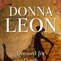 Cover Art for 9781609986056, Dressed for Death by Donna Leon