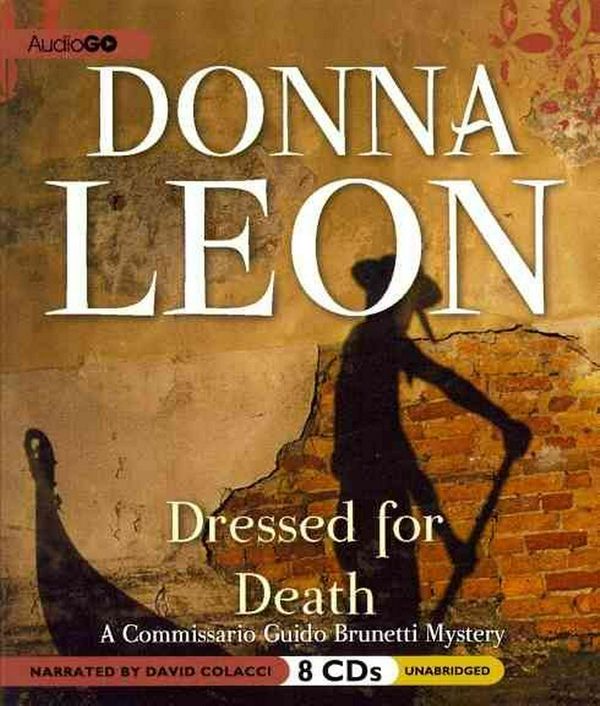 Cover Art for 9781609986056, Dressed for Death by Donna Leon