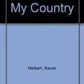 Cover Art for 9780207170409, Poor Fellow My Country by Xavier Herbert