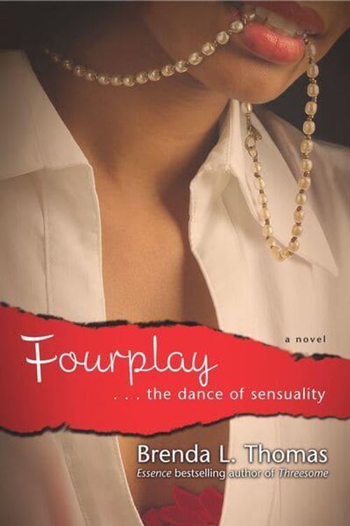 Cover Art for 9780743477277, Fourplay by Brenda L. Thomas