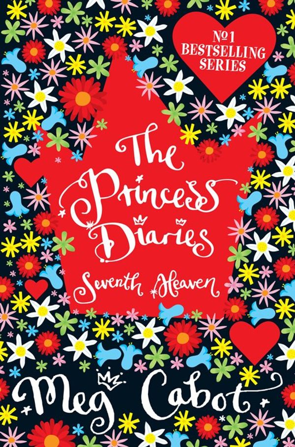 Cover Art for 9780330441551, Princess Diaries: Seventh Heaven by Meg Cabot