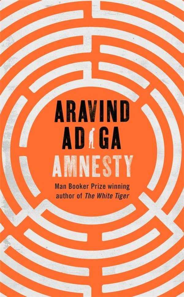 Cover Art for 9789389109566, Amnesty by Aravind Adiga