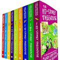 Cover Art for 9789124031411, The Treehouse Storey Books 1 - 9 Collection Set by Andy Griffiths & Terry Denton (13-Storey, 26-Storey, 39-Storey, 52-Storey, 65-Storey, 78-Storey, 91-Storey, 104-Storey & 117-Storey) by Andy Griffiths