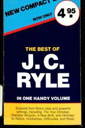 Cover Art for 9780801077098, Best of J.C. Ryle by J. C. Ryle