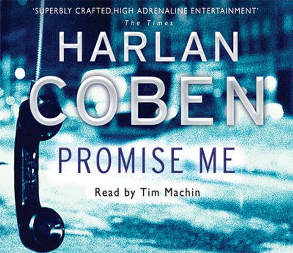 Cover Art for 9780752885711, Promise Me by Harlan Coben