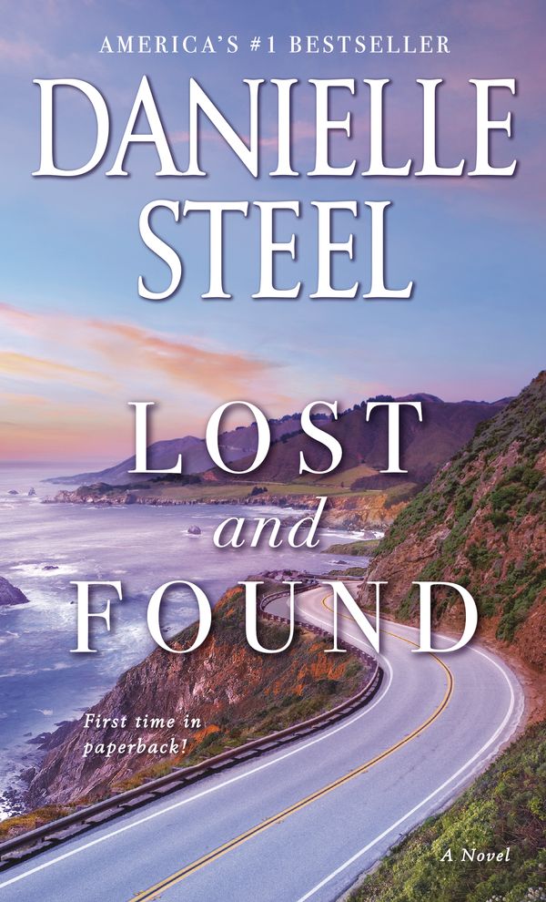 Cover Art for 9780399179495, Lost and Found by Danielle Steel