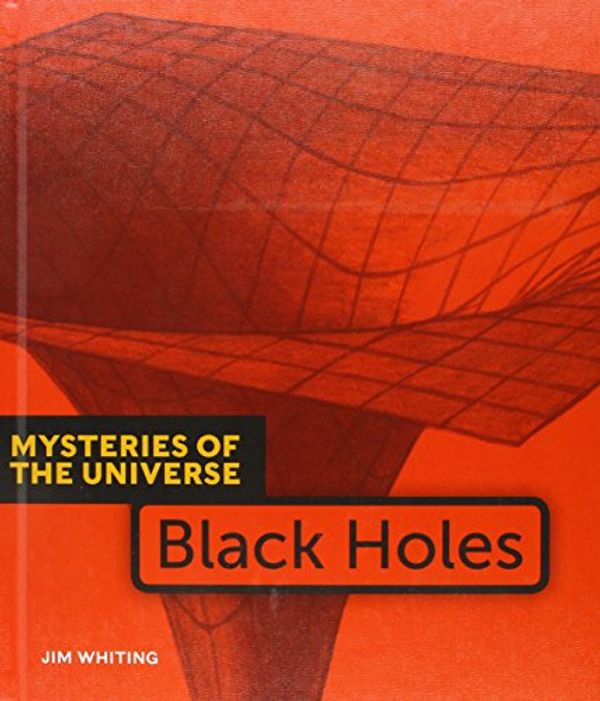 Cover Art for 9781608181865, Black Holes by Jim Whiting