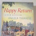 Cover Art for 9780899661919, Happy Return by Angela Mackail Thirkell