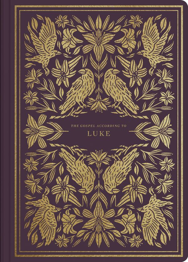 Cover Art for 9781433564826, ESV Illuminated Scripture Journal: Luke by Esv