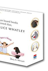 Cover Art for 9780732292874, French/Whatley Board Book Set by Bruce Whatley, Jackie French
