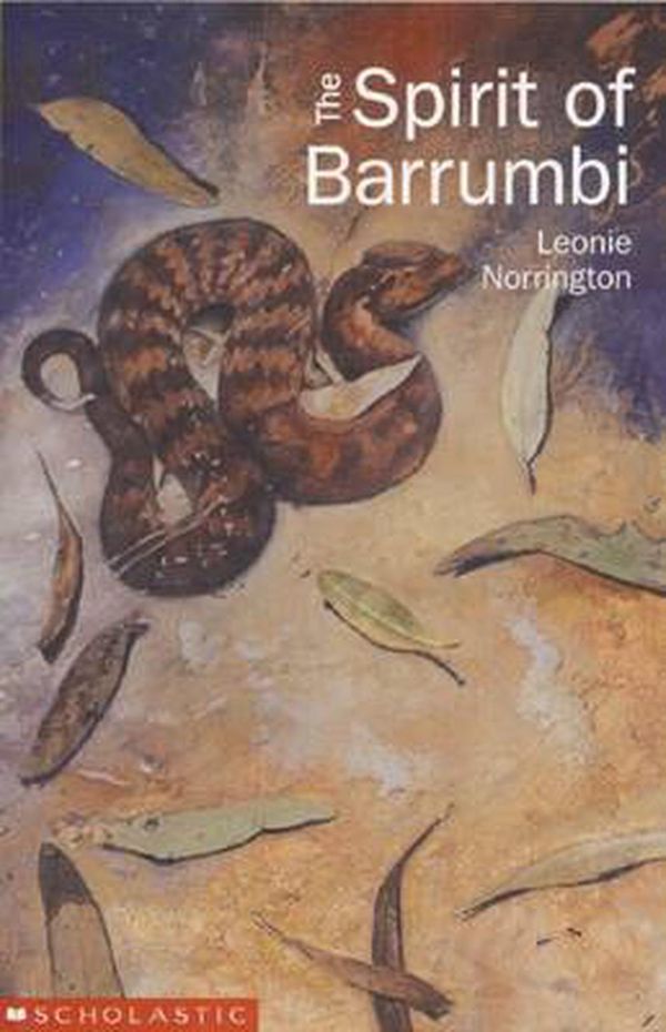 Cover Art for 9781862915527, The Spirit of Barrumbi by Leonie Norrington