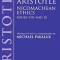Cover Art for 9780198751045, Aristotle: Nicomachean Ethics Bk.8 & 9 by Aristotle
