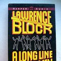 Cover Art for 9780694515165, Long Line of Dead Men by Lawrence Block