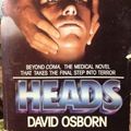 Cover Art for 9780553238693, Heads by David Osborn