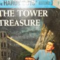 Cover Art for 9781556856792, The Tower Treasure by Franklin W. Dixon