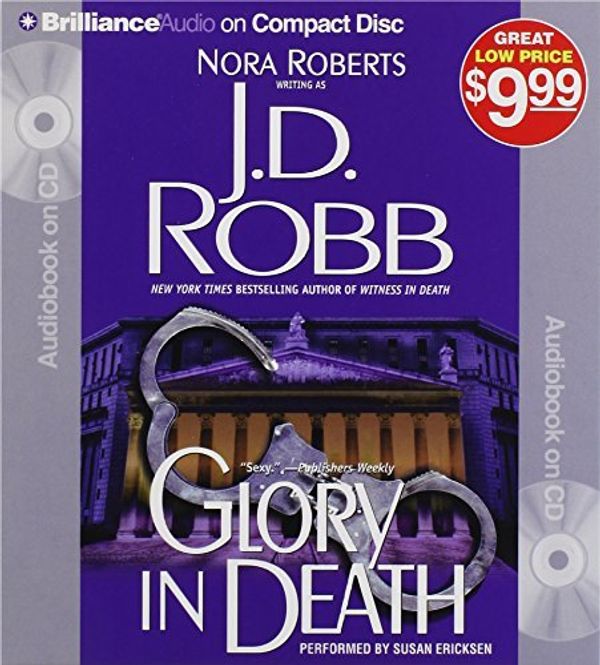 Cover Art for B01LP9J3D4, Glory in Death (In Death Series) by J. D. Robb (2010-04-15) by J. D. Robb