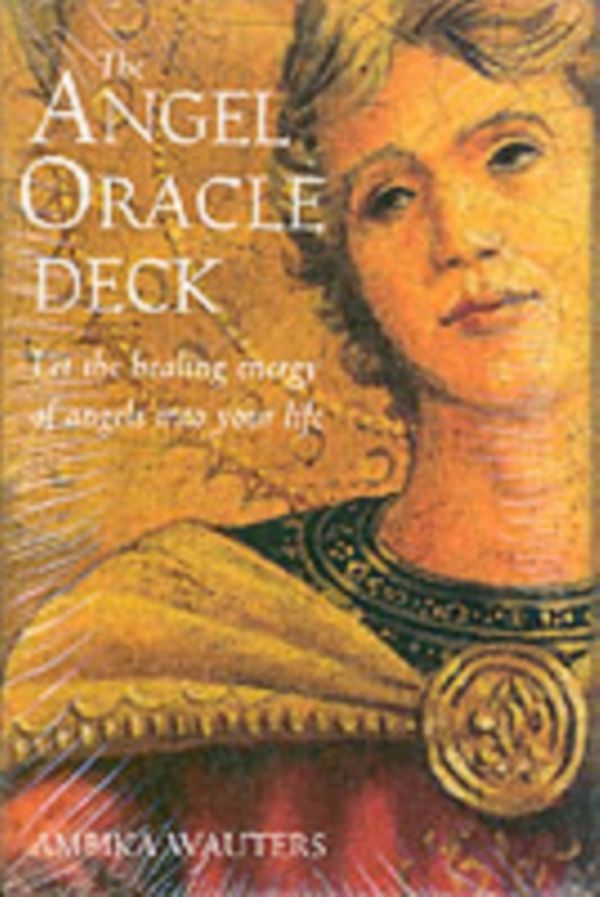 Cover Art for 9781859061510, Angel Oracle Deck: Let the Healing Energy of Angels Into Your Life [With 32 Pages, Details of Each Angel, How to Use Cards] by Ambika Wauters