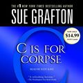 Cover Art for 9780739357910, C Is for Corpse by Sue Grafton