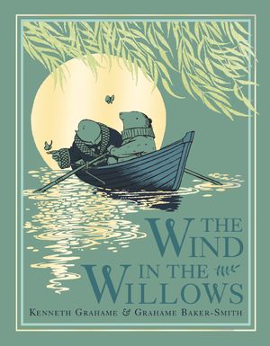 Cover Art for 9781536219999, The Wind in the Willows by Kenneth Grahame