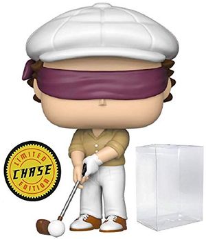 Cover Art for 0783515880403, Funko Movies: Caddyshack - Ty Webb Limited Edition Chase Pop! Vinyl Figure (Includes Pop Box Protector Case) by Unknown