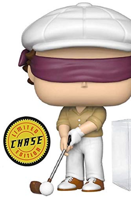 Cover Art for 0783515880403, Funko Movies: Caddyshack - Ty Webb Limited Edition Chase Pop! Vinyl Figure (Includes Pop Box Protector Case) by Unknown