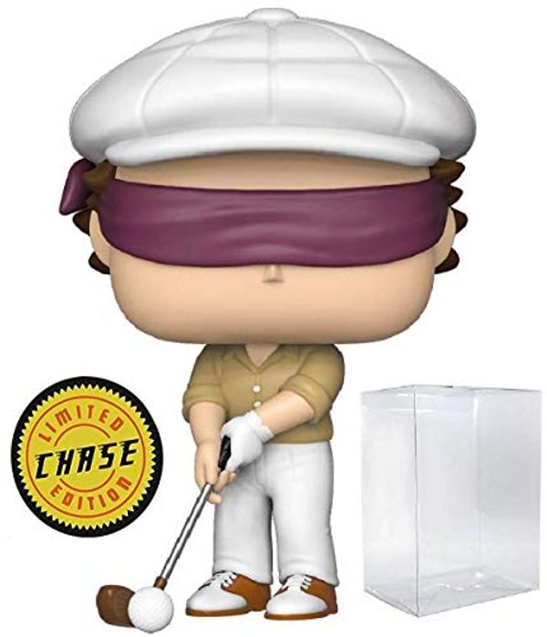 Cover Art for 0783515880403, Funko Movies: Caddyshack - Ty Webb Limited Edition Chase Pop! Vinyl Figure (Includes Pop Box Protector Case) by Unknown