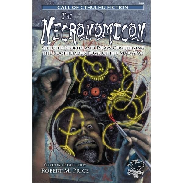 Cover Art for 9781568821627, Necronomicon by Frederik Pohl, John Brunner, Robert A. Silverberg