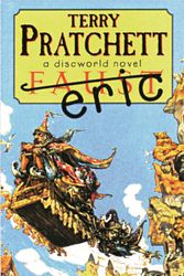 Cover Art for 9781857989540, Eric: Discworld: The Unseen University Collection by Terry Pratchett