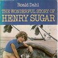 Cover Art for 9780140314250, The Wonderful Story of Henry Sugar by Roald Dahl