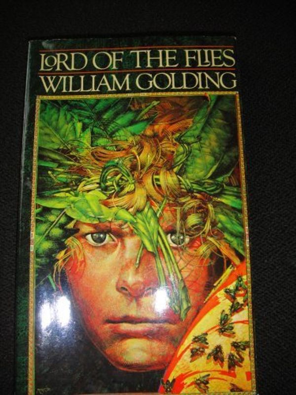Cover Art for B0080R3Z4S, Lord of the Flies by William Golding