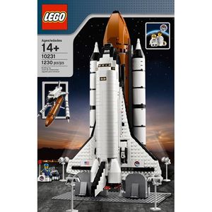 Cover Art for 0673419169264, Shuttle Expedition Set 10231 by Lego