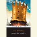 Cover Art for 9780698406339, The Short Reign of Pippin IV by John Steinbeck