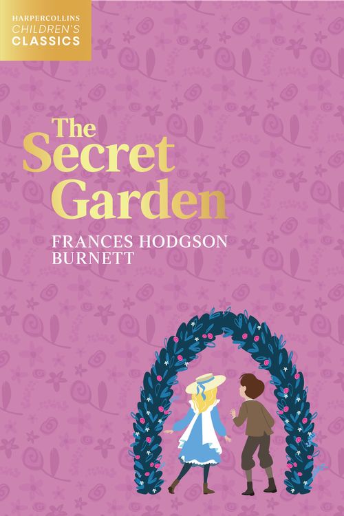 Cover Art for 9780008514488, The Secret Garden by Frances Hodgson Burnett