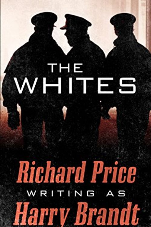 Cover Art for 9781410479686, The Whites by Harry Brandt