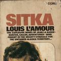 Cover Art for 9780552093026, Sitka by L'Amour, Louis