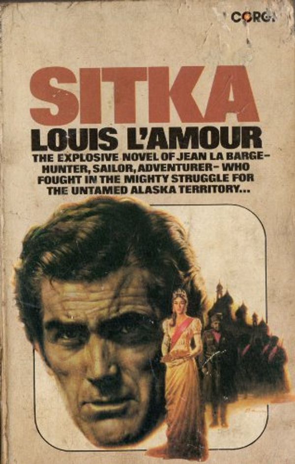 Cover Art for 9780552093026, Sitka by L'Amour, Louis